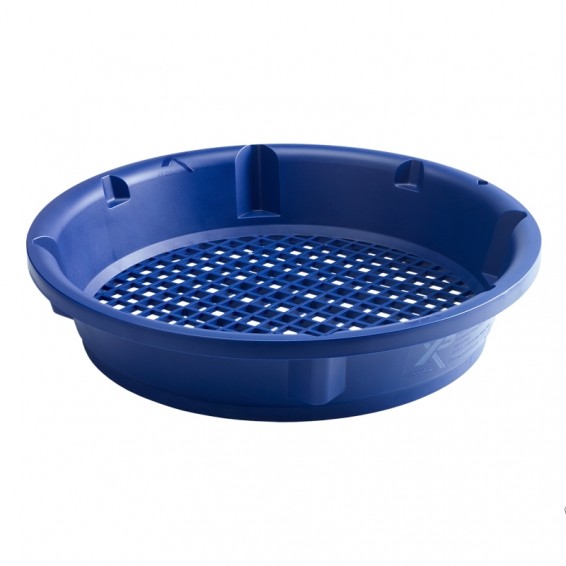 XP Altin Eleme Eleği Gold Pan (37 Cm Elek - 10 Mm Gözenekli)