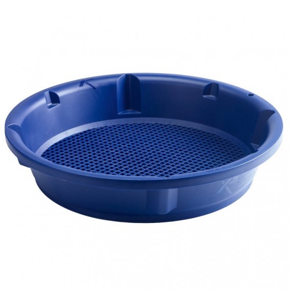 XP Altin Eleme Eleği Gold Pan (37 Cm Elek - 5 Mm Gözenekli)