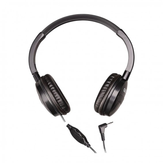 Garrett Clear Sound Easy Stow 3mm Jack Girişli Kablolu Kulaklik