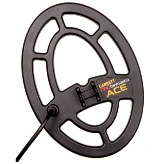 Garrett Ace 300i Için 7’’x10’’ DD Başlik
