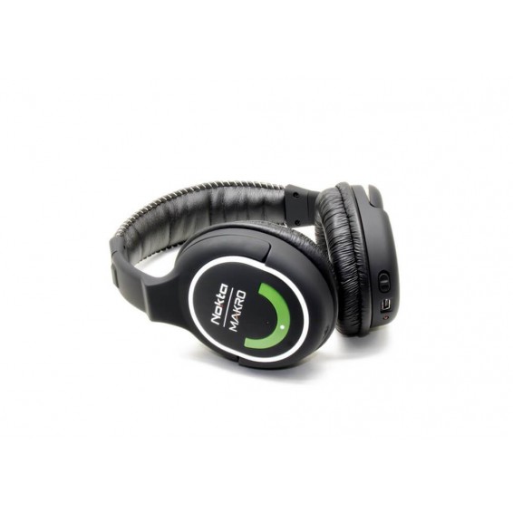 Nokta Simplex 2.4ghz Kablosuz Kulaklik (green Serisi)